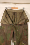 1963年頃　南ベトナム　ARVN　アメリカ人アドバイザー　ローカルメイド Windproof迷彩　上下セット　中古品