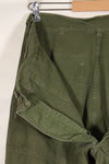 Early 1960s, estimated 34 OG-107 utility pants, baker pants, used.