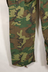 1968 contract, estimated M-S ERDL Greenleaf Jungle Fatigue pants, used.
