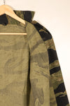 1960年代前半　JWS　初期タイガーストライプパターン　Fat Tiger シャツ　Asian カット　中古品