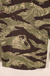 Circa 1965–65 | Okinawa Tiger Pattern | JWD | Tiger Stripe | Asian Cut | Shirt | Used