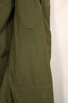 Real Lot circa 1966-1967 3rd Model Jungle Fatigue Jacket L-L Used