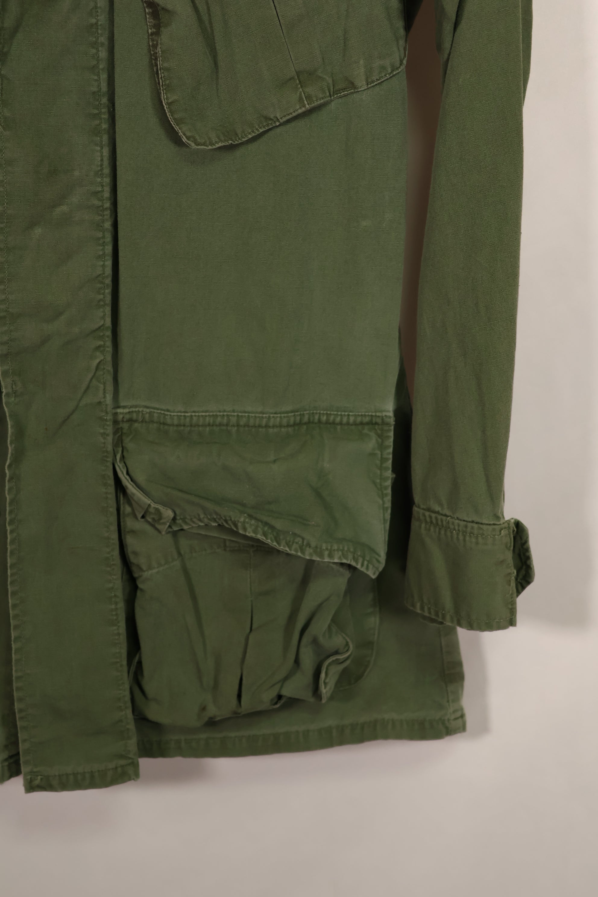 Real 1967 3rd Model Jungle Fatigue Jacket S-R Used