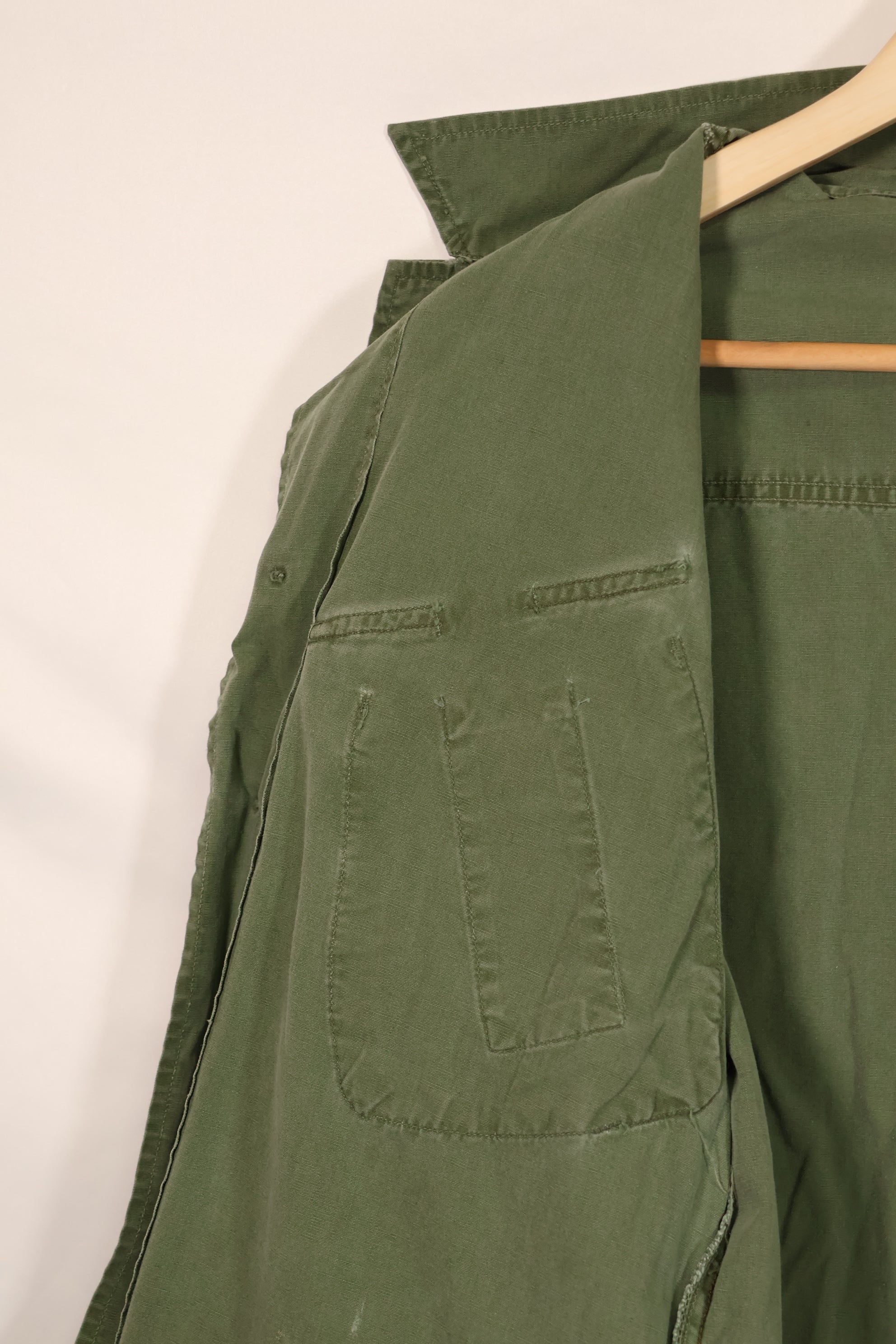 Real 1967 3rd Model Jungle Fatigue Jacket S-R Used