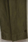 1940s-50s US Army M45 cotton field pants, near unused.