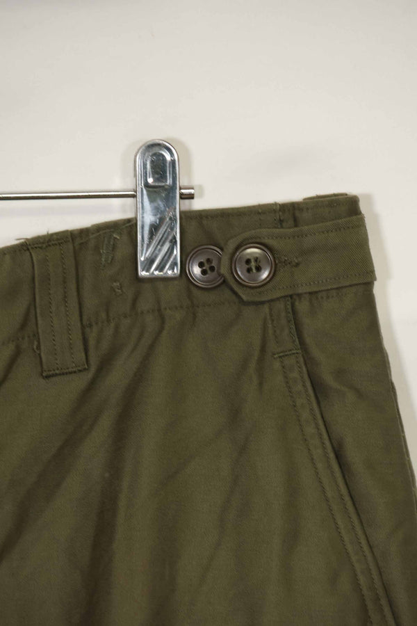 1940s-50s US Army M45 cotton field pants, near unused.