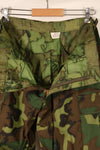 1970 Contract, M-S, Deadstock, ERDL Green Leaf Camo Fatigue Pants, Rare Size