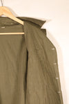 Early 1940s, Size 42R, U.S. Army M43 HBT Utility Jacket, Faded, Used
