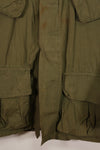 Real Lot circa 1966-1967 3rd Model Jungle Fatigue Jacket Eclectic S-R Used