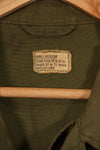 Real Lot circa 1966-1967 3rd Model Jungle Fatigue Jacket Eclectic S-R Used