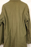 Real Lot circa 1966-1967 3rd Model Jungle Fatigue Jacket Eclectic S-R Used