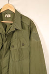 1963 Contract L-L 1st Model Jungle Fatigue Jacket, Repaired, Used