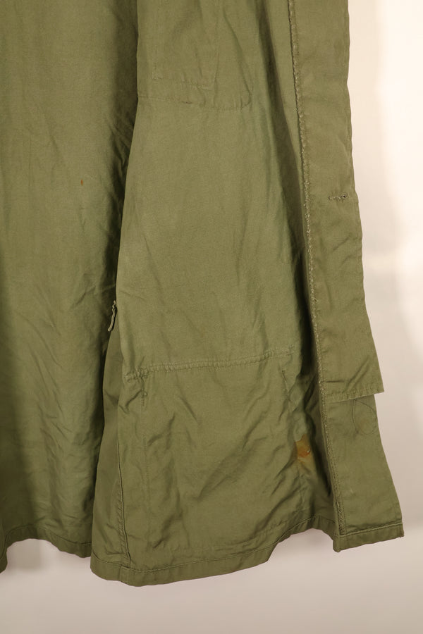 1963 Contract L-L 1st Model Jungle Fatigue Jacket, Repaired, Used