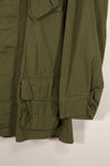 Real 1969 4th Model Jungle Fatigue Jacket M-R Used