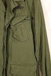 Real 1970 4th Model Jungle Fatigue Jacket M-S Used