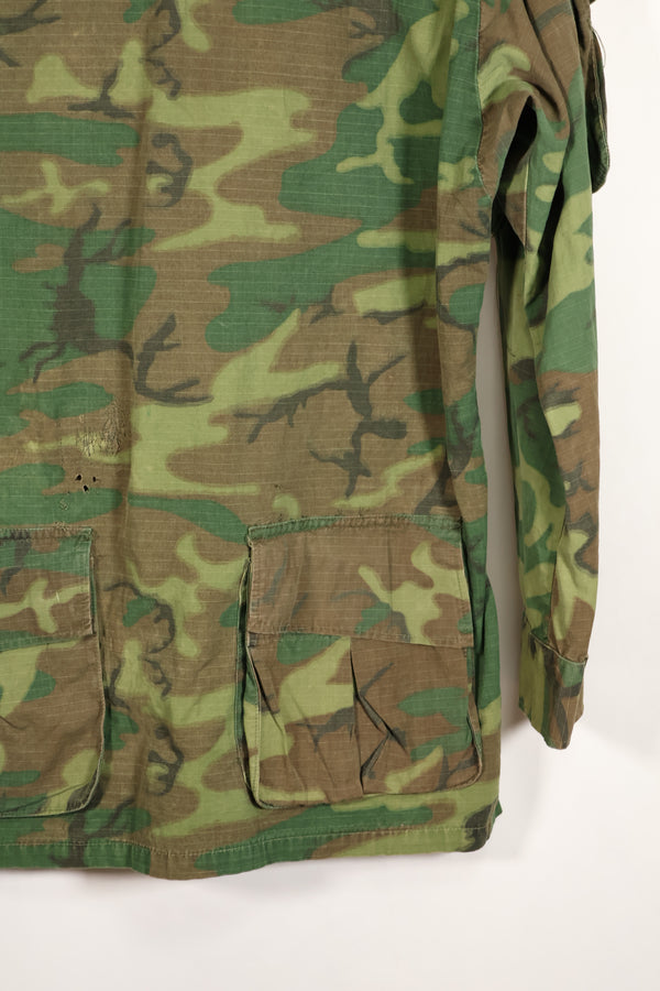 Real Base Replica Green ERDL Jacket MACV SOG Troop Custom Reproduction B