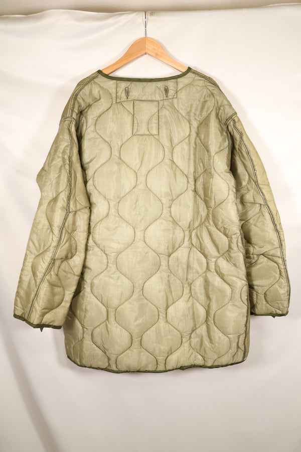 1973 Contract &amp; 1983 Contract Hood M-R M65 Field Hoodie Fishtail Hoodie, almost unused.