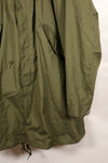 1973 Contract M-R M65 Field Parka Fishtail Parka, almost unused, no hood.