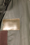 Early 1950s; Estimated size: LARGE or approximately 44; U.S. Air Force; B-15D; Intermediate Flight Jacket; Used
