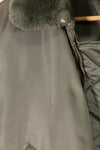 Early 1950s; Estimated size: LARGE or approximately 44; U.S. Air Force; B-15D; Intermediate Flight Jacket; Used