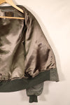 Early 1950s, EX-LARGE, U.S. Air Force (USAF), L2-B, Light Zone, Flight Jacket, Used