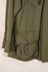 Real 1968 4th Model Jungle Fatigue Jacket S-R Used