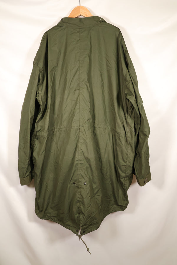 1983 Contract MEDIUM M65 Field Parka Fishtail Parka, almost unused, shell only.