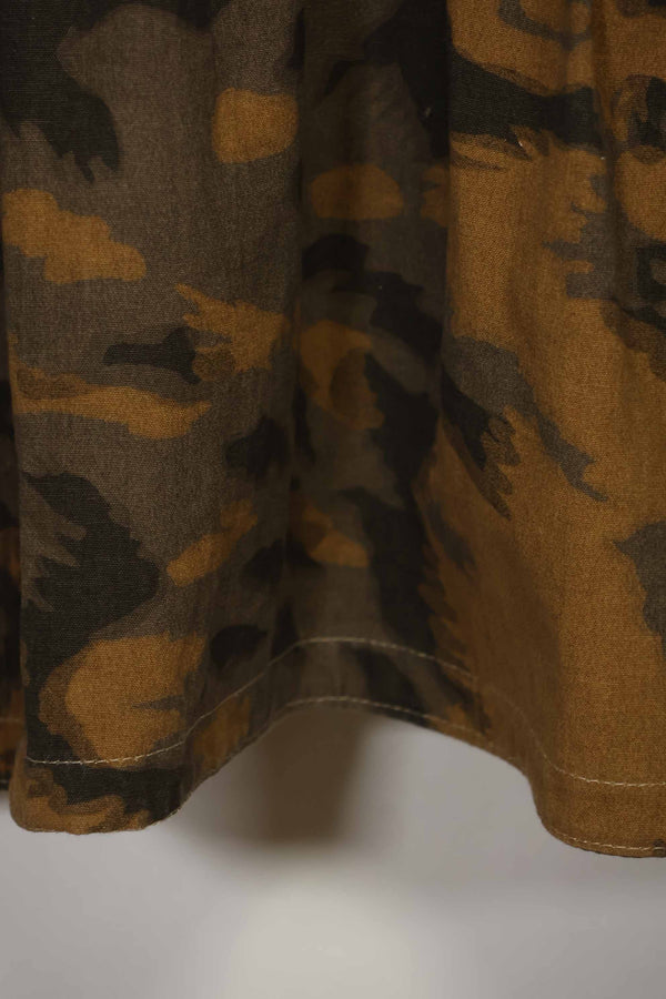 Film Costume, movie "FURY", unused, WSS, camouflage smock, surplus.