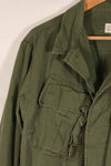 Real 1969 4th Model Jungle Fatigue Jacket S-R Used