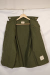 1969 Contract 4th Model Jungle Fatigue Jacket worn by Martha Ray, released by the bereaved family.