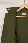 1969 Contract 4th Model Jungle Fatigue Jacket worn by Martha Ray, released by the bereaved family.