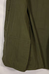 1969 Contract 4th Model Jungle Fatigue Jacket worn by Martha Ray, released by the bereaved family.