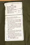 1983 Contract MEDIUM M65 Field Parka Fishtail Parka Almost unused Shell only B