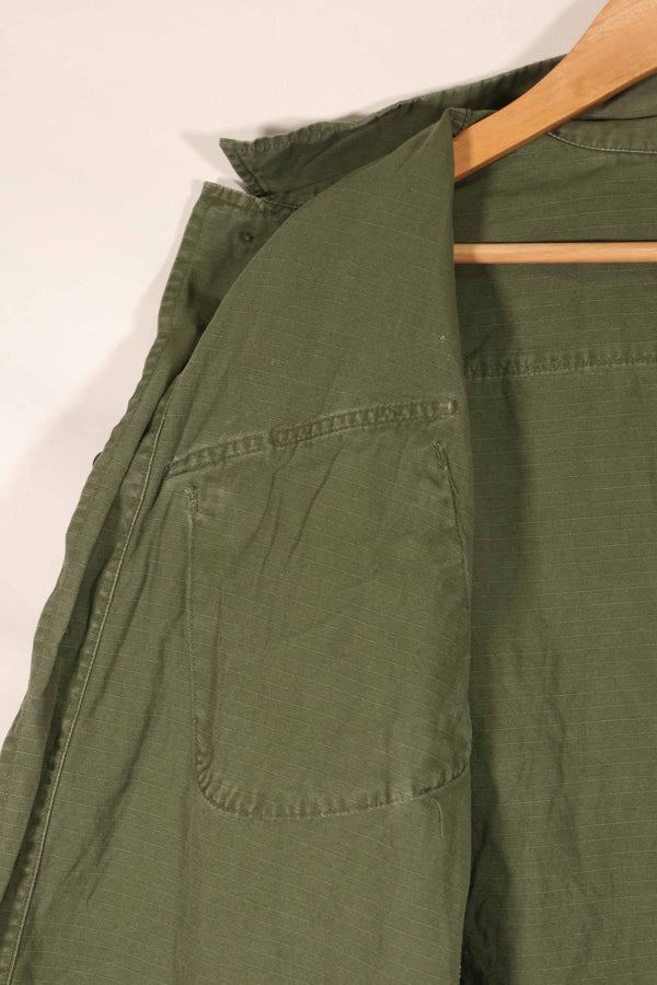 Real 1969 4th Model Jungle Fatigue Jacket S-R Used