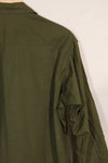 1969 Contract 4th Model Jungle Fatigue Jacket worn by Martha Ray, released by the bereaved family.