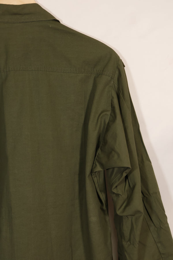 1969 Contract 4th Model Jungle Fatigue Jacket worn by Martha Ray, released by the bereaved family.