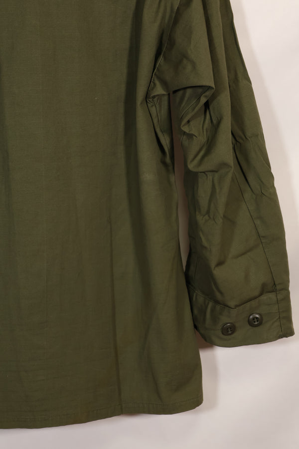 1969 Contract 4th Model Jungle Fatigue Jacket worn by Martha Ray, released by the bereaved family.
