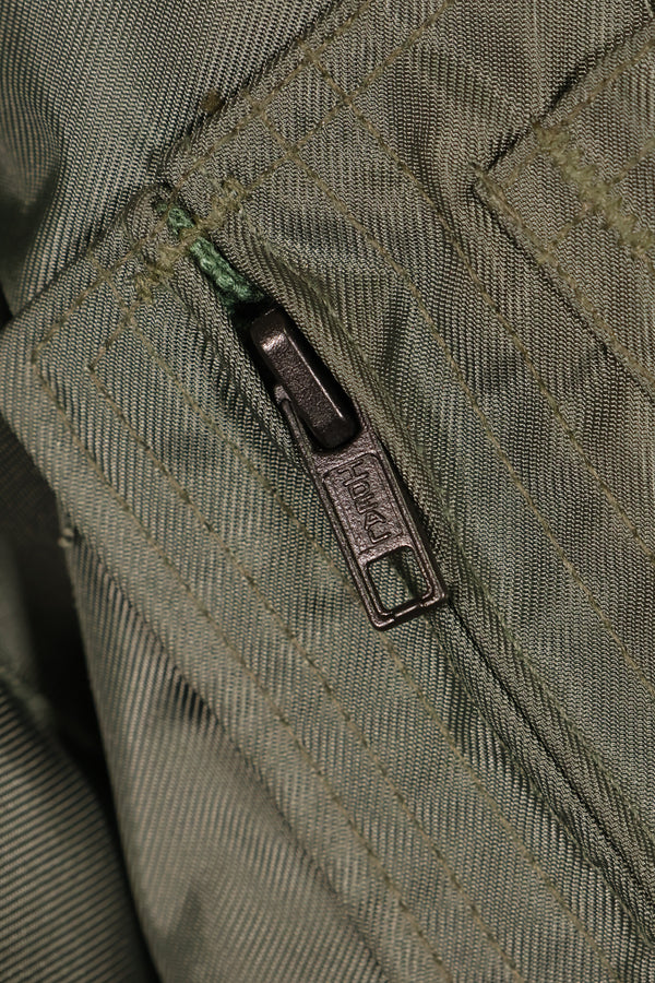 1995年契約　X-LARGE　アメリカ空軍　USAF　CWU-45P　コールドウェザーフライトジャケット　中古品