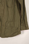 Real 1970 4th Model Jungle Fatigue Jacket M-R Used