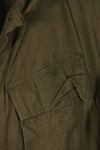 Real 1970 4th Model Jungle Fatigue Jacket M-R Used