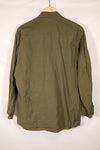 Real 1970 4th Model Jungle Fatigue Jacket M-R Used