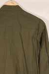 Real 1970 4th Model Jungle Fatigue Jacket M-R Used