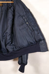 Early 1950s 38 USAF B-15C Flight Jacket Intermediate Zone Used