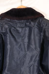 Early 1950s 38 USAF B-15C Flight Jacket Intermediate Zone Used