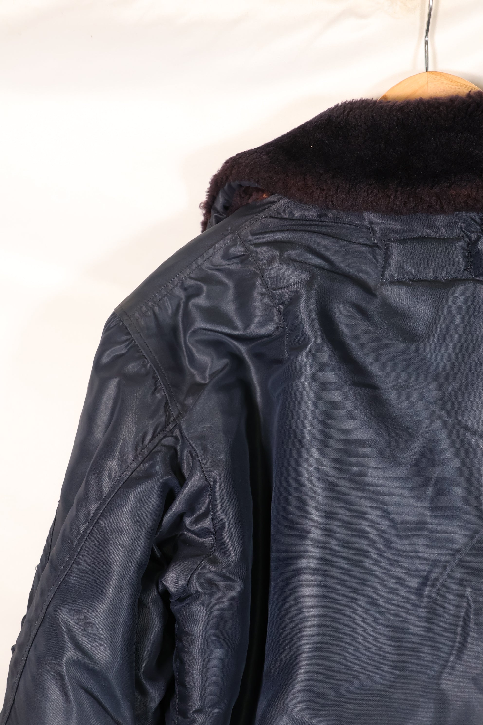 Early 1950s 38 USAF B-15C Flight Jacket Intermediate Zone Used