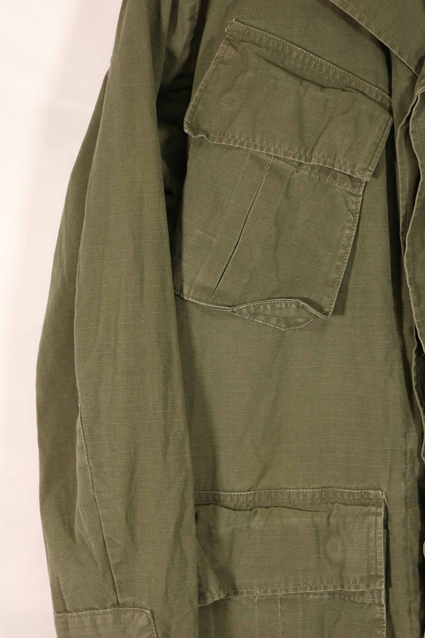 Real 1969 4th Model Jungle Fatigue Jacket X-S-S Used