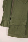 Real 1969 4th Model Jungle Fatigue Jacket 82nd Airborne Division S-R Used