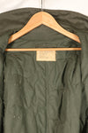 1976 Contract LARGE US Navy CWU-45P Flight Jacket Intermediates Used