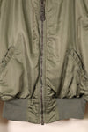 1966 Contract, LARGE, U.S. Air Force (USAF), MA-1 Flight Jacket, Virtually Unused, Good Condition