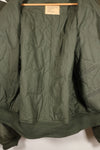 1976 Contract LARGE US Navy CWU-45P Flight Jacket Intermediates Used